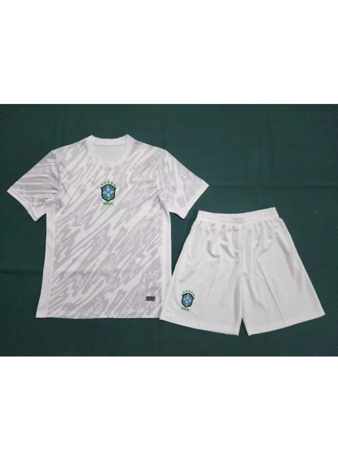 Football Clothing Children's Clothing Adult New Brazil France Portugal England Argentina Liverpool Jersey