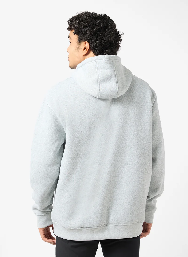 برايف سول هودي بقلنسوة