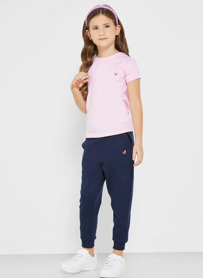 Pinata Logo Solid T-Shirts