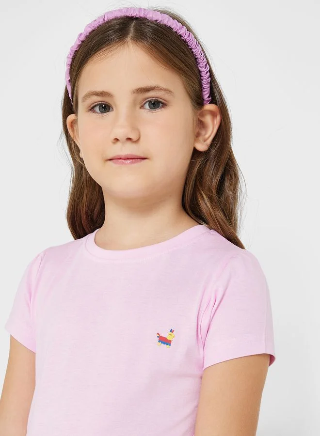 Pinata Logo Solid T-Shirts