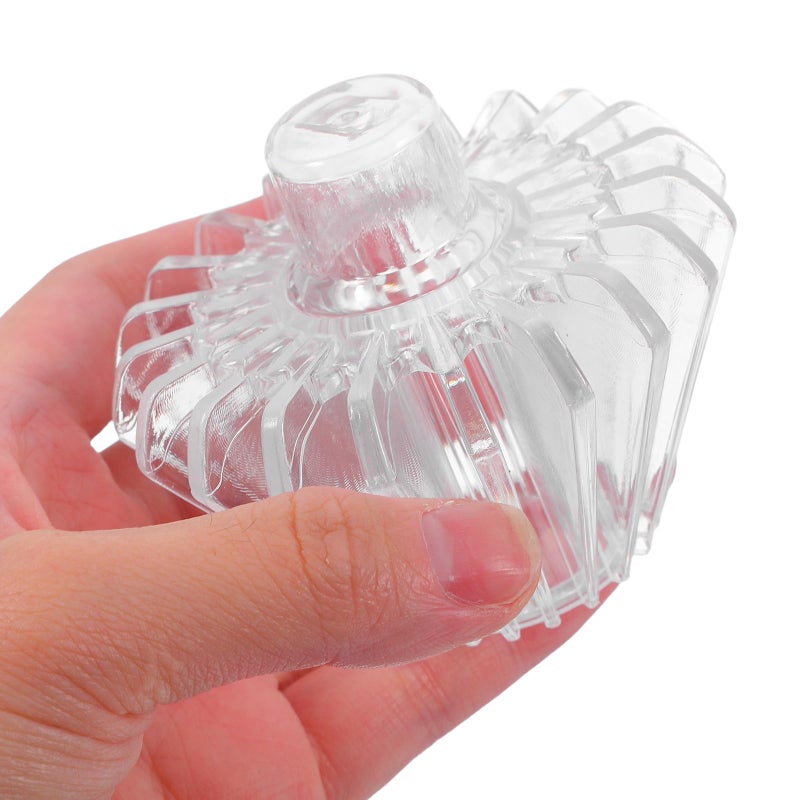 Compact Portable Coffee Filter Paper Stand Shape Retainer for Home Office Travel Easy Storage - Image 5
