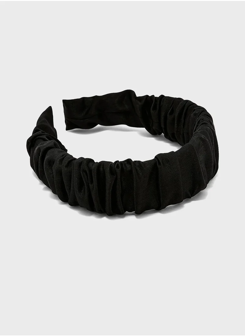 Ginger Ruched Headband