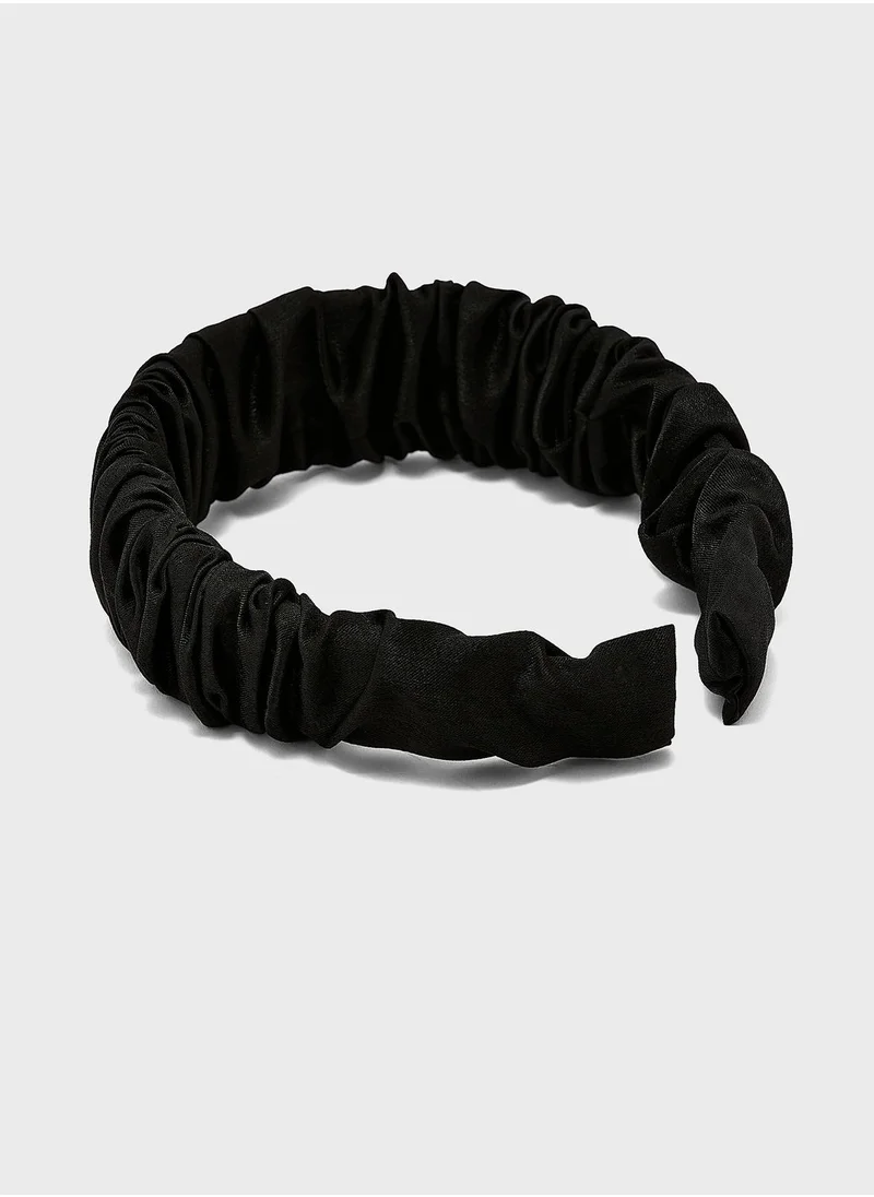 Ginger Ruched Headband