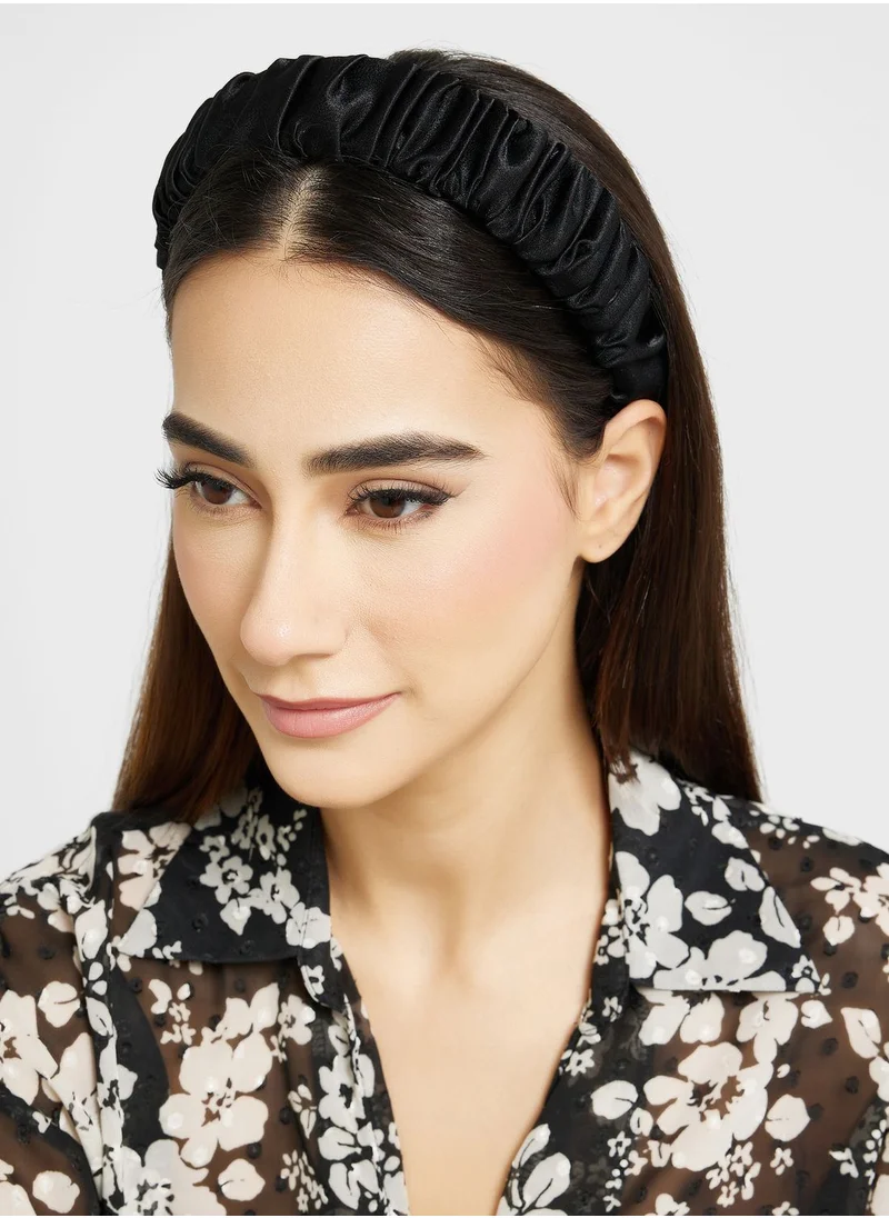 Ginger Ruched Headband