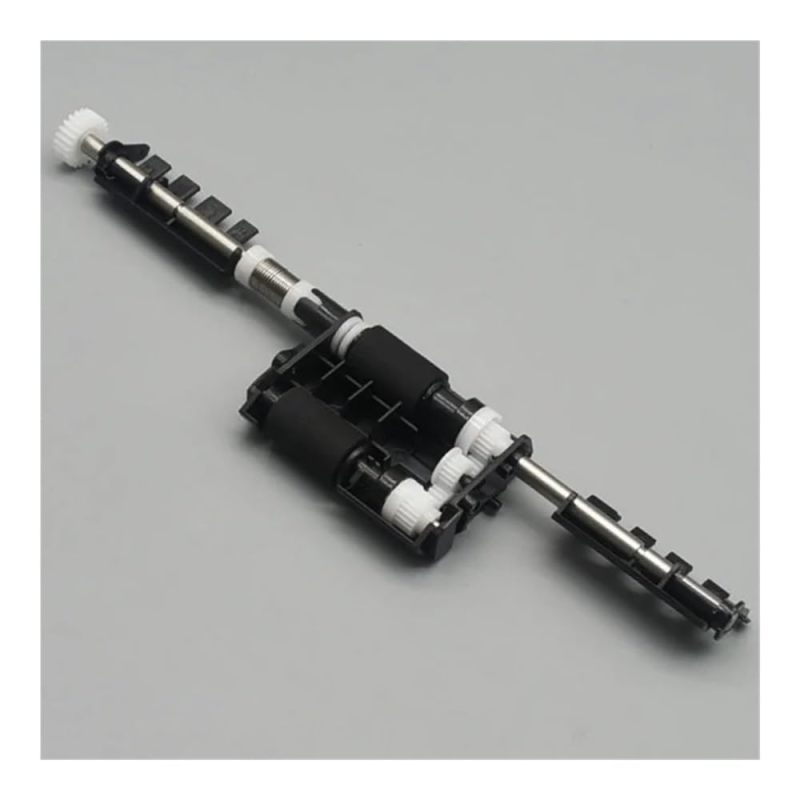 ADF Pickup Roller Assembly 40X8736 Replacement Restore Smooth Document Feeding Lexmark CX310 MX310 Paper Feed Roller - Reduce Jams Multi-Feed Errors Universal 110V-220V Printer Replacement Part for Ho - Image 5