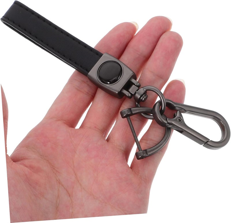 2pcs Car Keychains Key Fob Keyring for Men Motorbike Keyring Key Charm Fashionable Pendant - Image 4