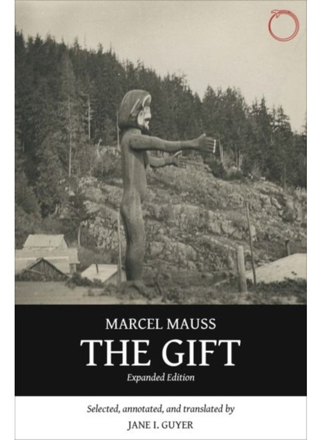 The Gift Expanded Edition - Paperback