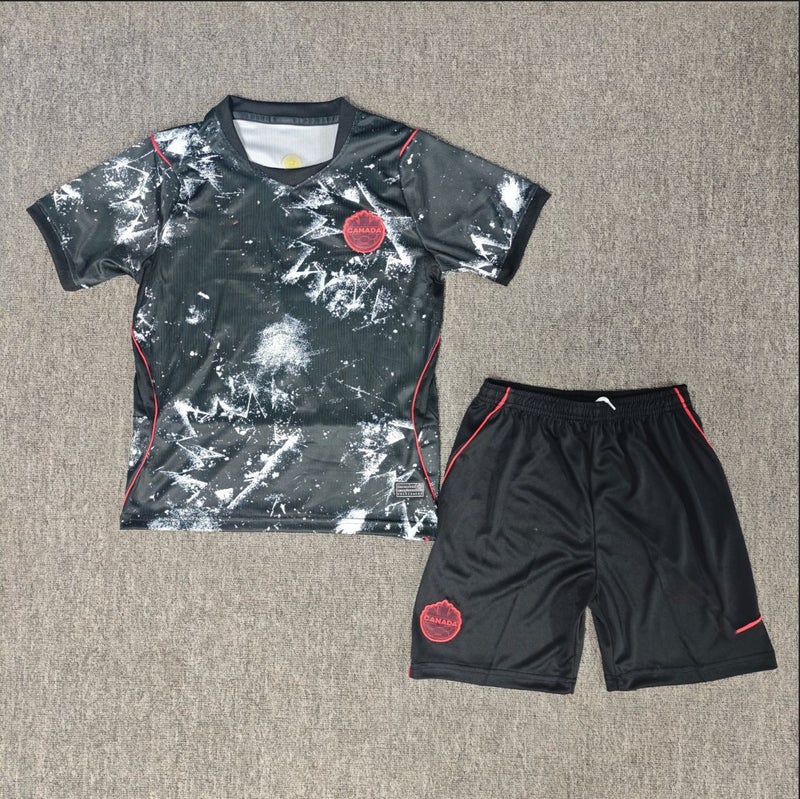 2627 World Cup Football Uniforms National Team Children''s Clothing Set Brazil France Saudi Arabia Germany Argentina Football Jerseys - Image 1