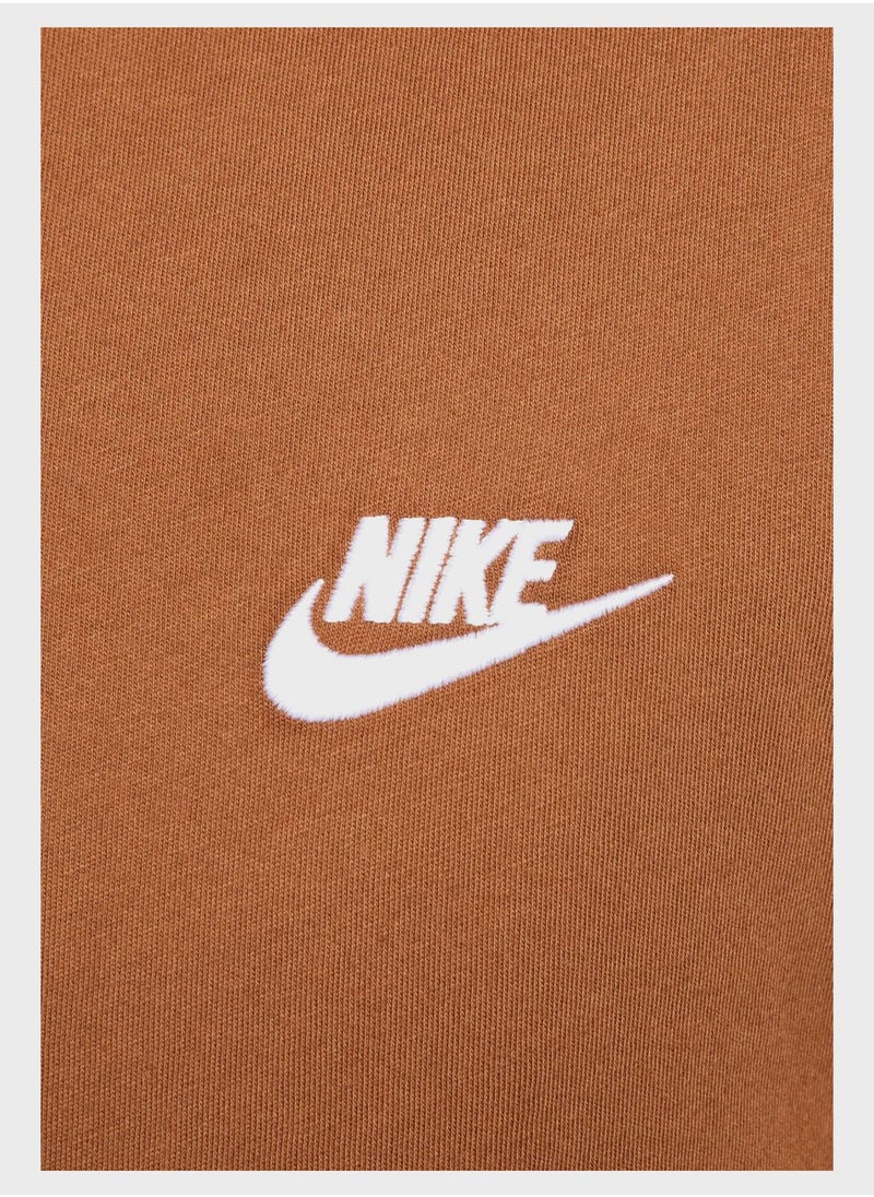 Nike - Nsw Club T-Shirt - Image 1