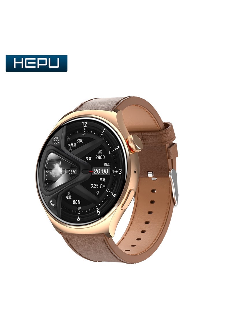 HEPU SMART WATCH HP-G18 - Image 1