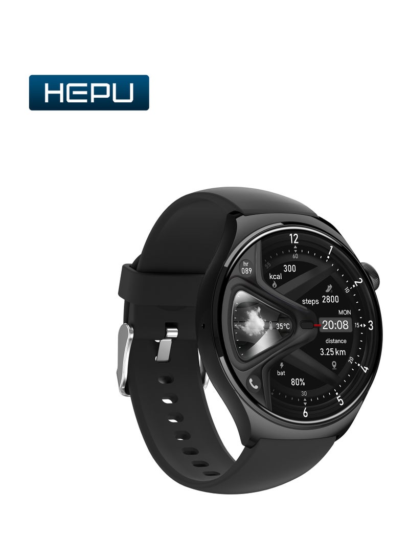 HEPU SMART WATCH HP-G18 - Image 2