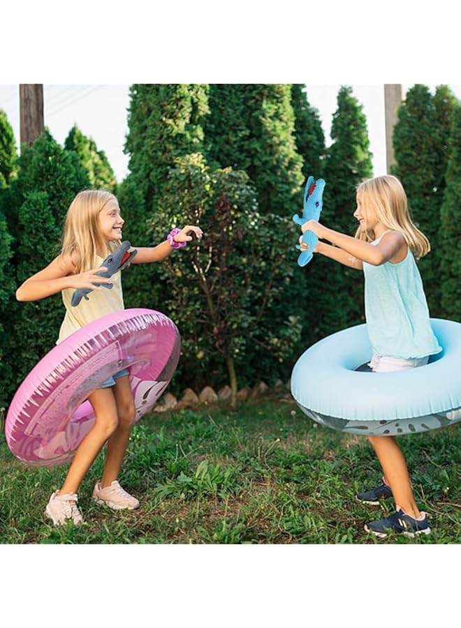 KASTWAVE Water Guns Water Toys Squirter Gun Bulk 40 Ft Range Pool Beach Summer Party Outdoor Toys For Kids Age 3 12 Water Blasters For Adults Animal Handle - Image 4