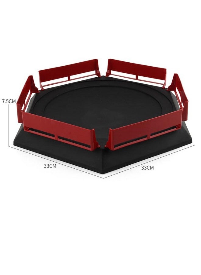 OBEST OBEST Stadium Battle Arena for Battling Top Burst Fighting,Training Ground - Image 3
