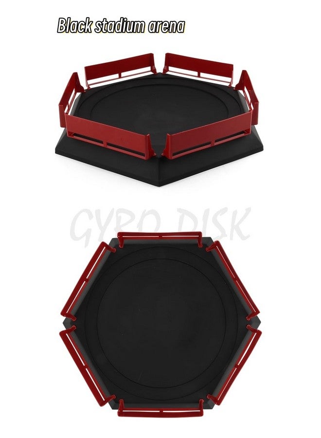 OBEST OBEST Stadium Battle Arena for Battling Top Burst Fighting,Training Ground - Image 2