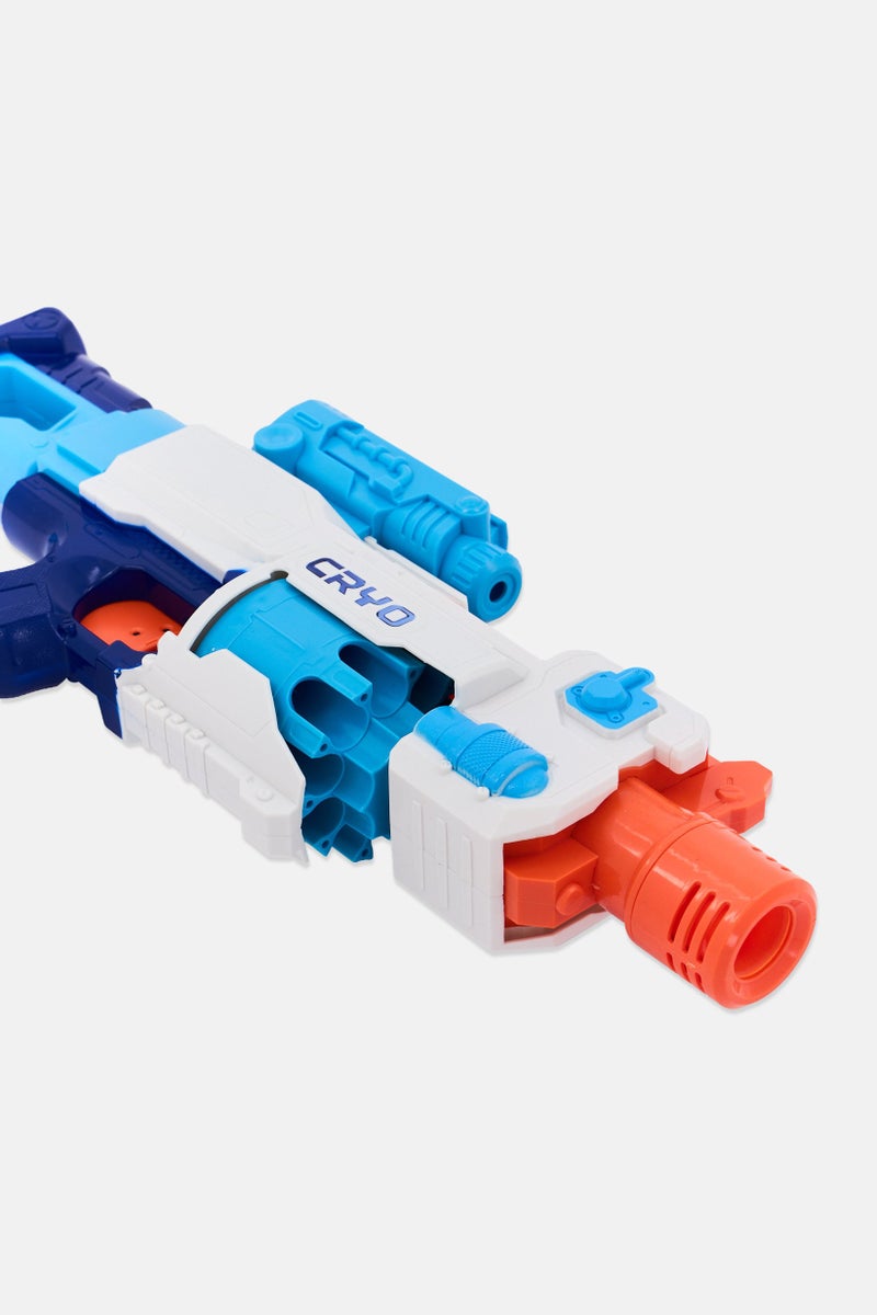CRYO AGENT Conqueror of Worlds Dart Gun, Multi Color - Image 4