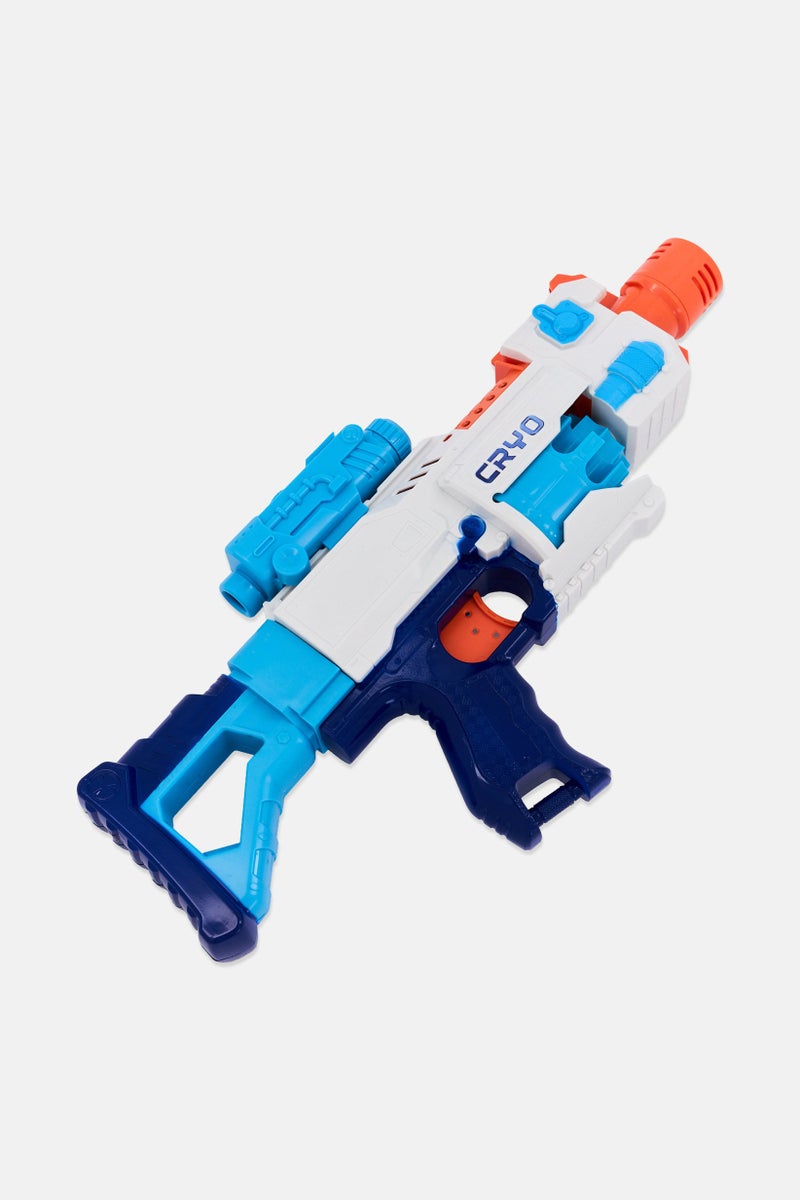 CRYO AGENT Conqueror of Worlds Dart Gun, Multi Color - Image 5