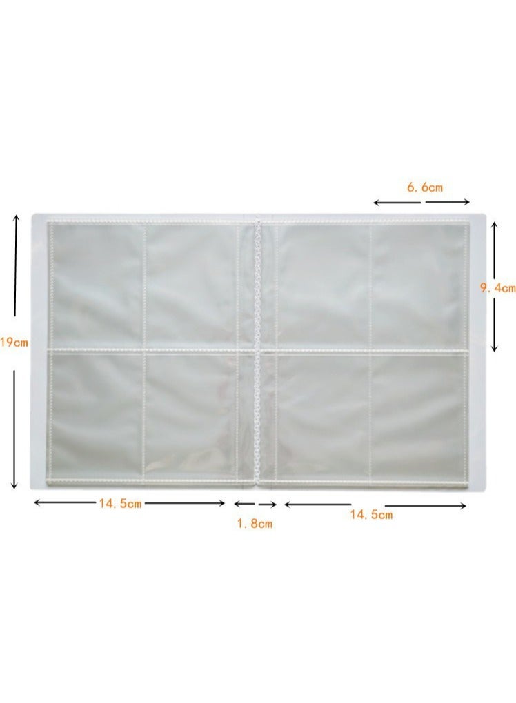 Pikachu Pokemon 240 Card Pack Card Collection Protection Box Album Book - Image 3