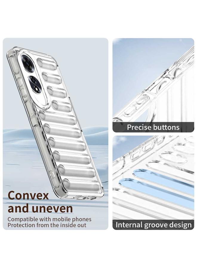 اس-توب جراب لهاتف OPPO A60 4G Capsule Series بلون الحلوى IMD - Image 5