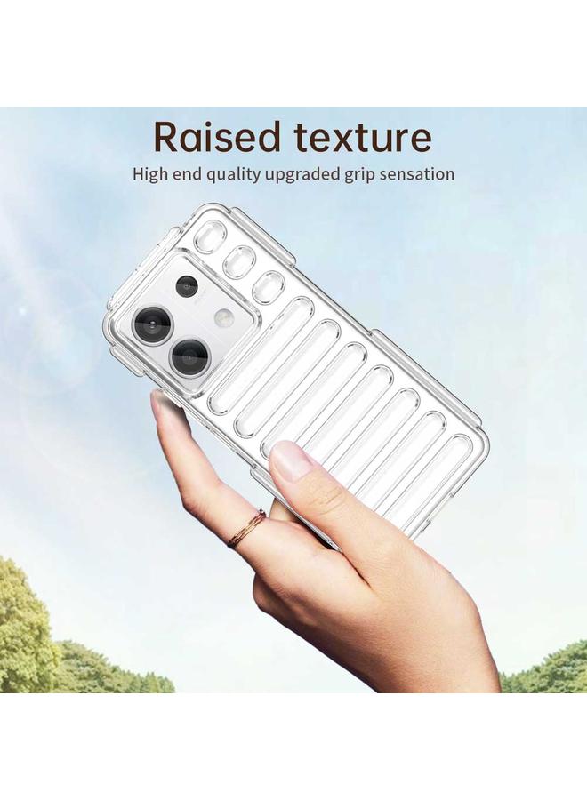 اس-توب جراب لهاتف OPPO A60 4G Capsule Series بلون الحلوى IMD - Image 3