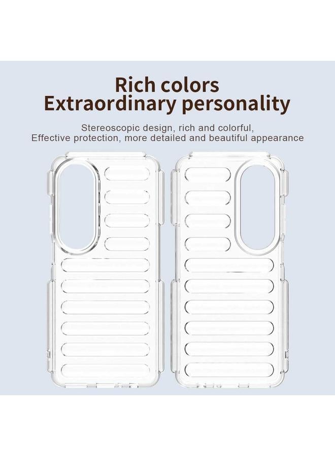 اس-توب جراب لهاتف OPPO A60 4G Capsule Series بلون الحلوى IMD - Image 4