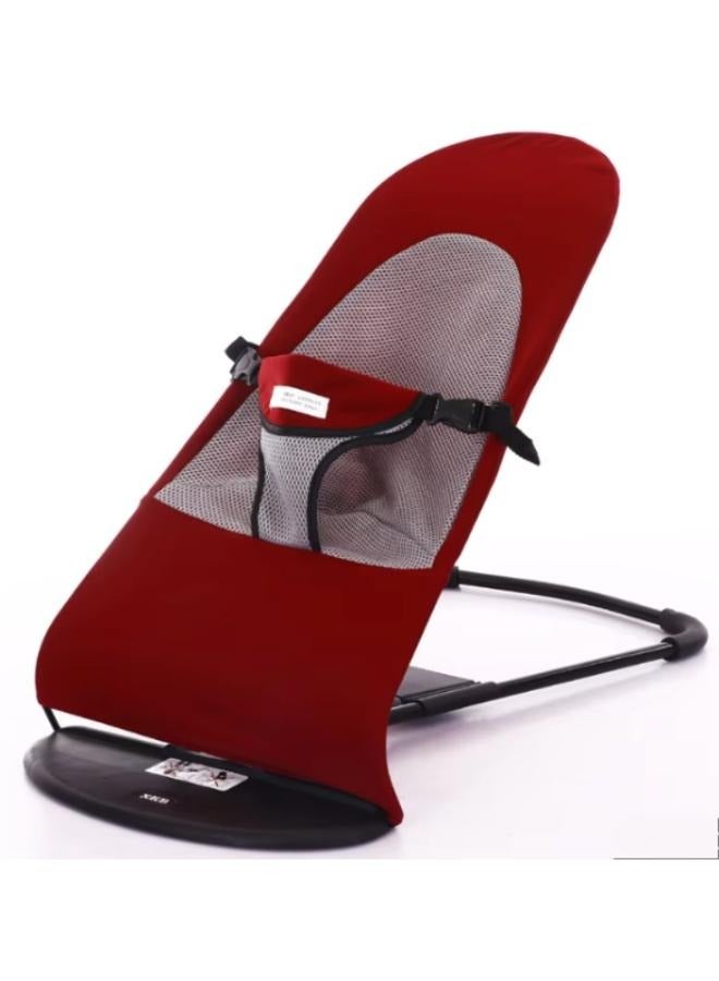 Portable Bouncing Cradle Chair for Baby - Image 1
