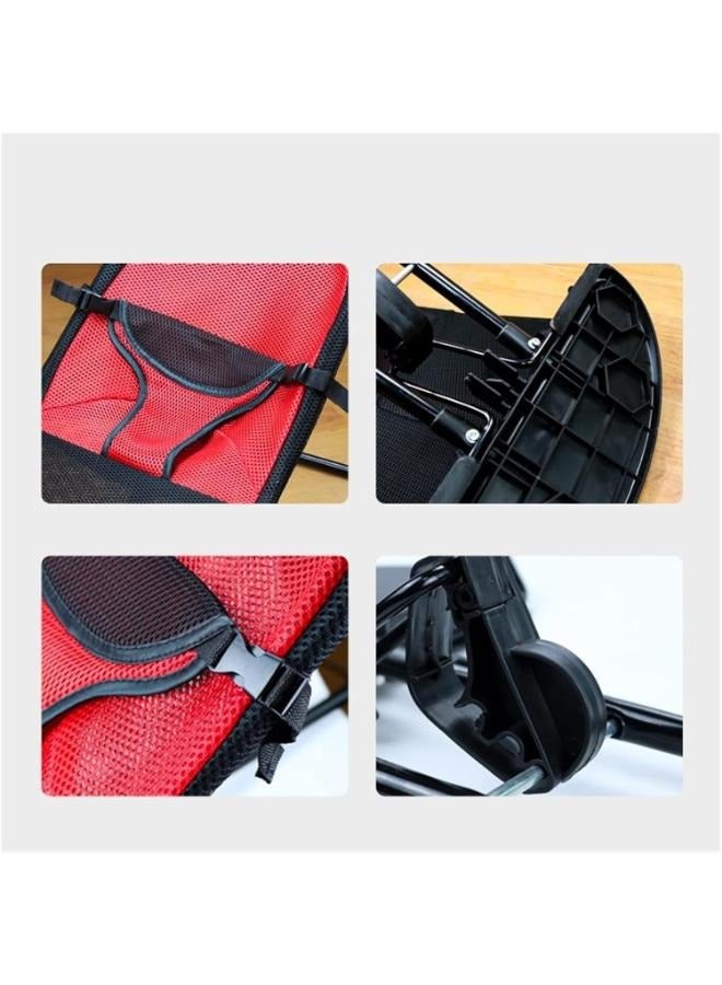 Portable Bouncing Cradle Chair for Baby - Image 4
