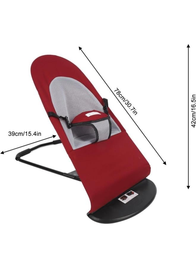 Portable Bouncing Cradle Chair for Baby - Image 2