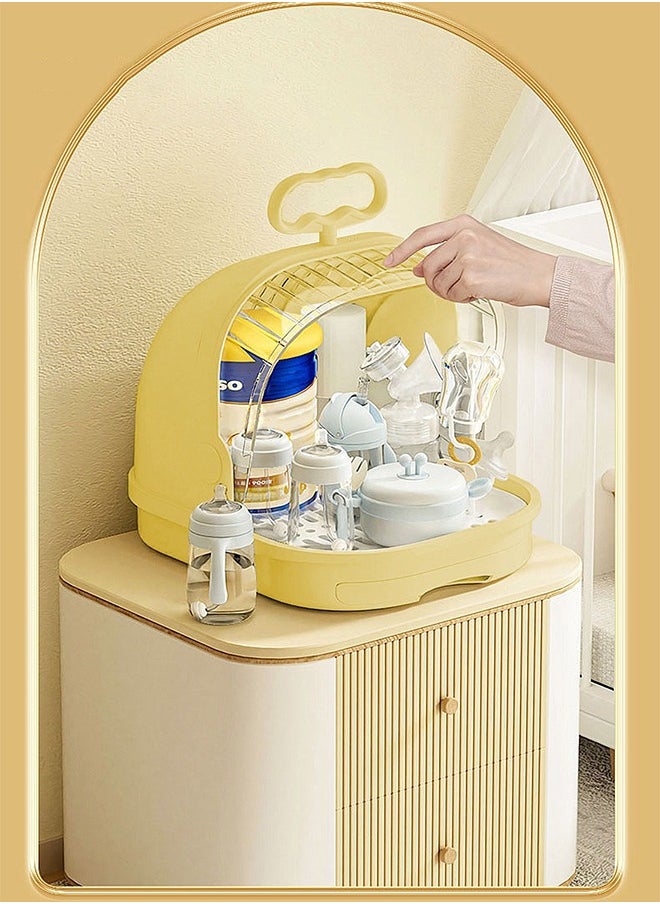 Portable Bottle Storage Case For Baby