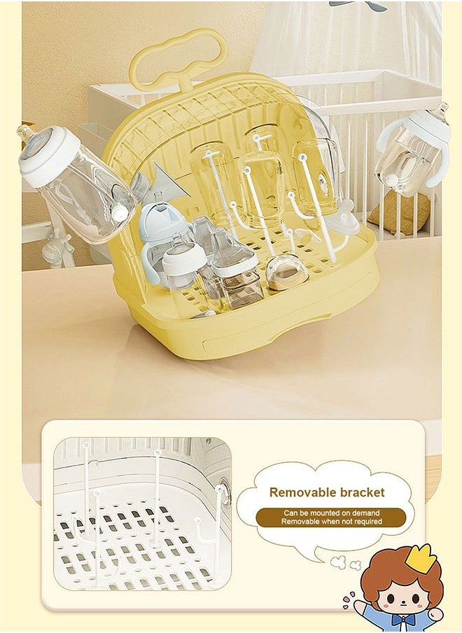 Portable Bottle Storage Case For Baby
