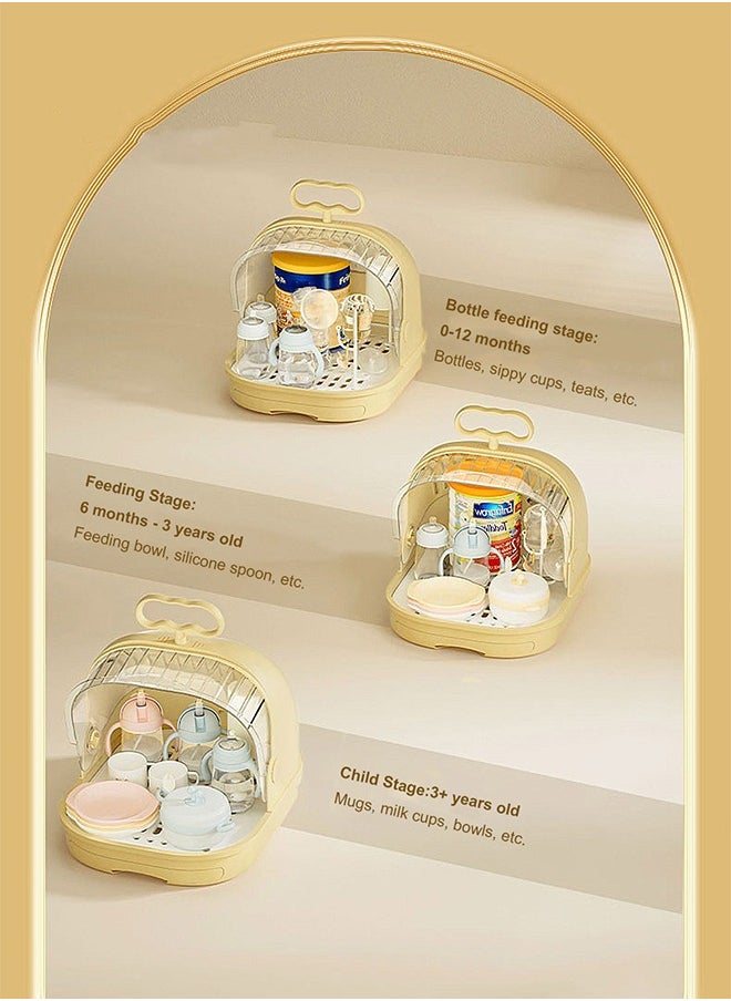 Portable Bottle Storage Case For Baby