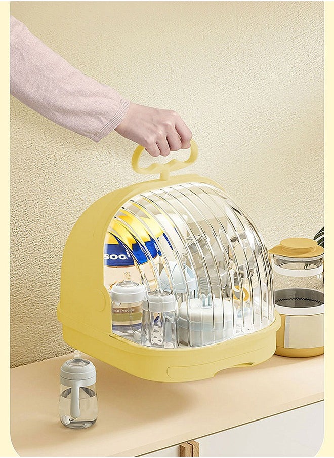 Portable Bottle Storage Case For Baby