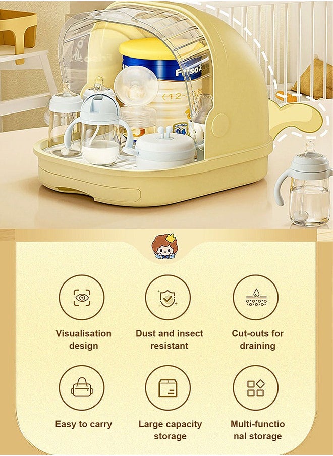 Portable Bottle Storage Case For Baby