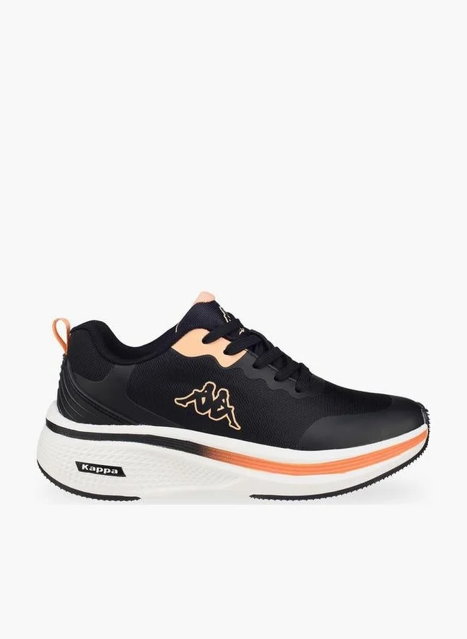 Kappa Women Lace-Up Sports Shoes