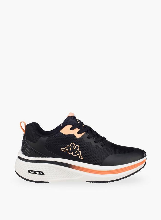 Kappa Women Lace-Up Sports Shoes - Image 3