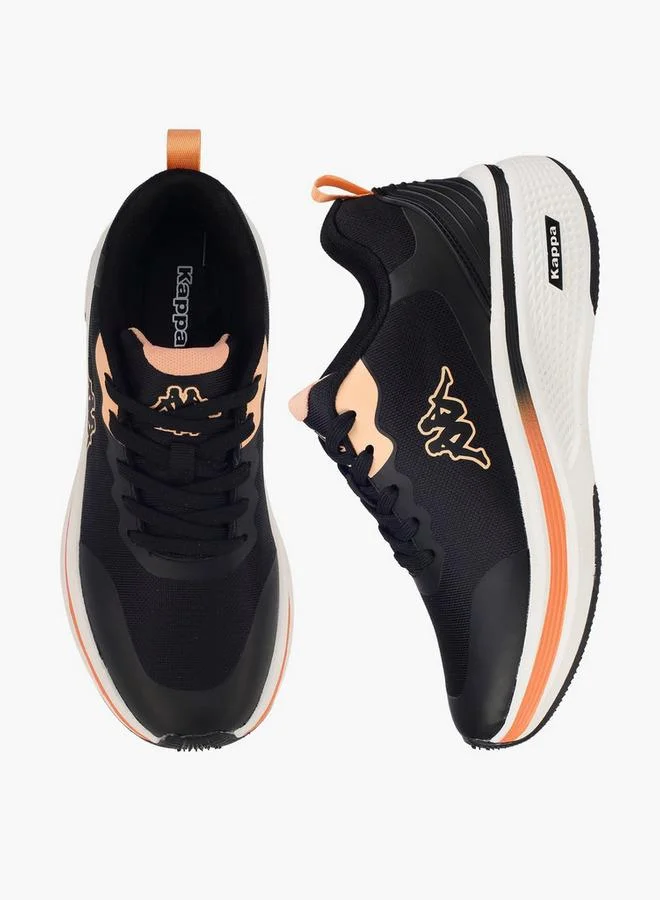 كابا Women Lace-Up Sports Shoes