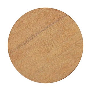BLACKBULLS Specialized Rubbing Sandal Wood Round Stone Chandan Chakla 8 Inch - pzsku/Z16E3CD61D349156A5CD7Z/45/1748242945/6dcce319-1cb3-45d9-ad73-5441dc0567a8