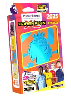 Panini Premier League 2024/25 Adrenalyn XL Pocket Tin (Assorted)  - Image 4
