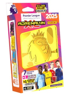 Panini Premier League 2024/25 Adrenalyn XL Pocket Tin (Assorted)  - Image 3