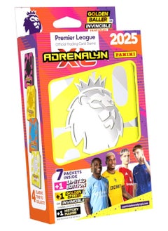 Panini Premier League 2024/25 Adrenalyn XL Pocket Tin (Assorted)  - Image 5