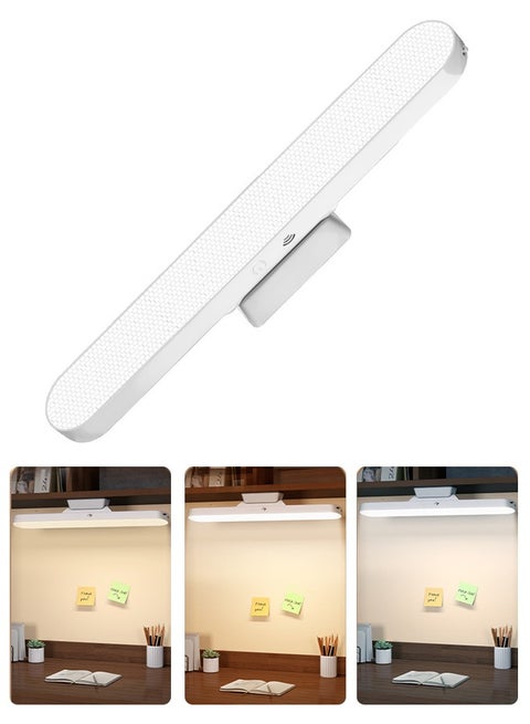 مصباح مكتب لحماية العين، مصباح LED قابل لإعادة الشحن، مصباح ليلي لمكتب أثري، مصباح مكياج، مصباح USB رائع للطلاب