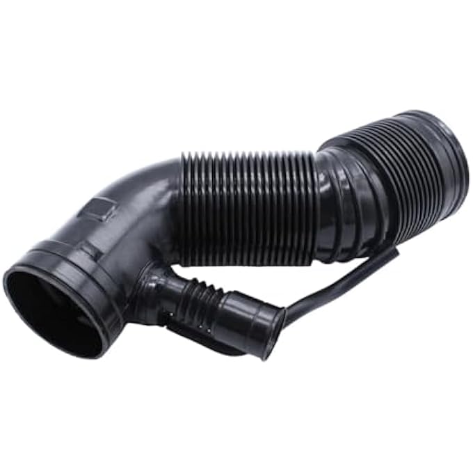 CHEFRU Air Intake Tube Hose Compatible With VW For MK4 For Golf For Bora 1J0129684N Engine Air Filter Flow Intake Hose Pipe 1J0129684CG 1J0129684 - Image 1