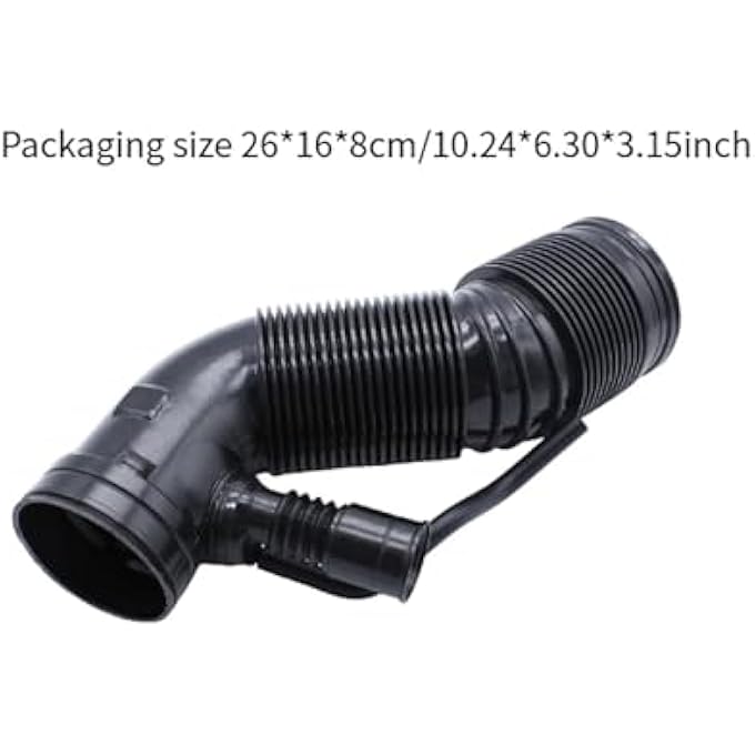 CHEFRU Air Intake Tube Hose Compatible With VW For MK4 For Golf For Bora 1J0129684N Engine Air Filter Flow Intake Hose Pipe 1J0129684CG 1J0129684 - Image 3