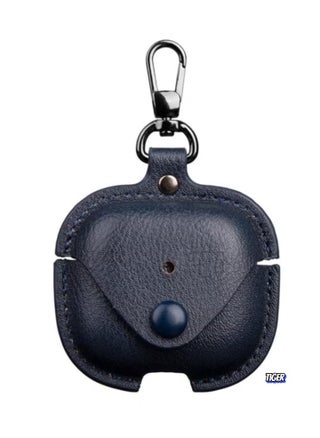 PU Leather Case Compatible with AirPods 4 2024 – Anti-Scratch Protective Cover with Keyring for AirPods 4, Premium Leather Case for AirPods 4 2024 - pzsku/Z16E40D5B0BEE9968A897Z/45/_/1739268536/ba6061e7-44af-4d18-9707-f72fb685b4b0