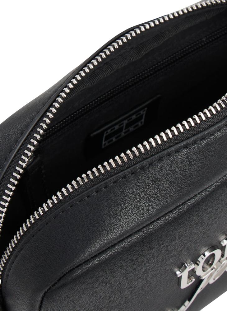 TOMMY JEANS Bold Script Camera Bag - Image 4