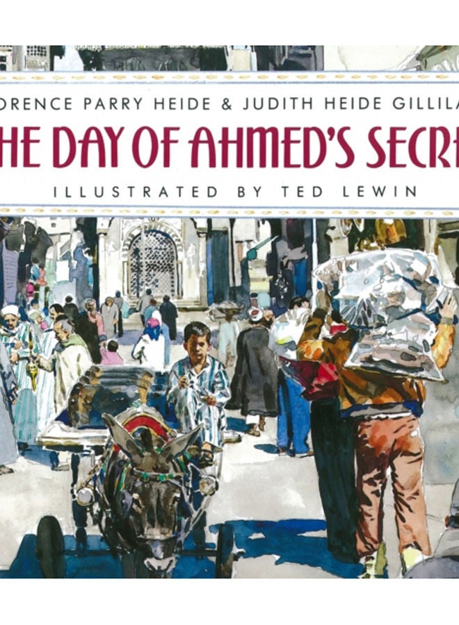 The Day of Ahmed's Secret 