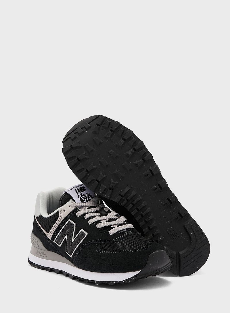 New Balance نيو بالانس - أسود (001) - Image 4