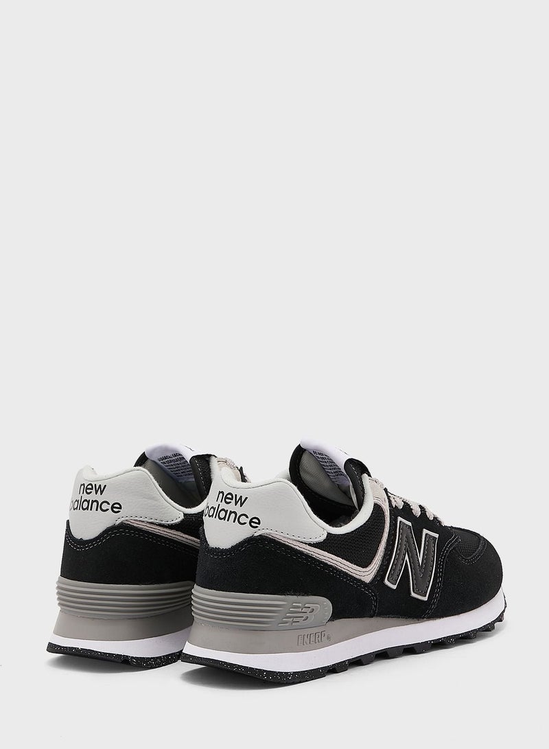 New Balance نيو بالانس - أسود (001) - Image 2