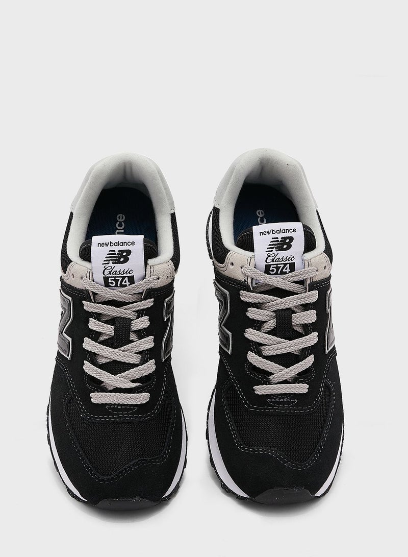 New Balance نيو بالانس - أسود (001) - Image 3