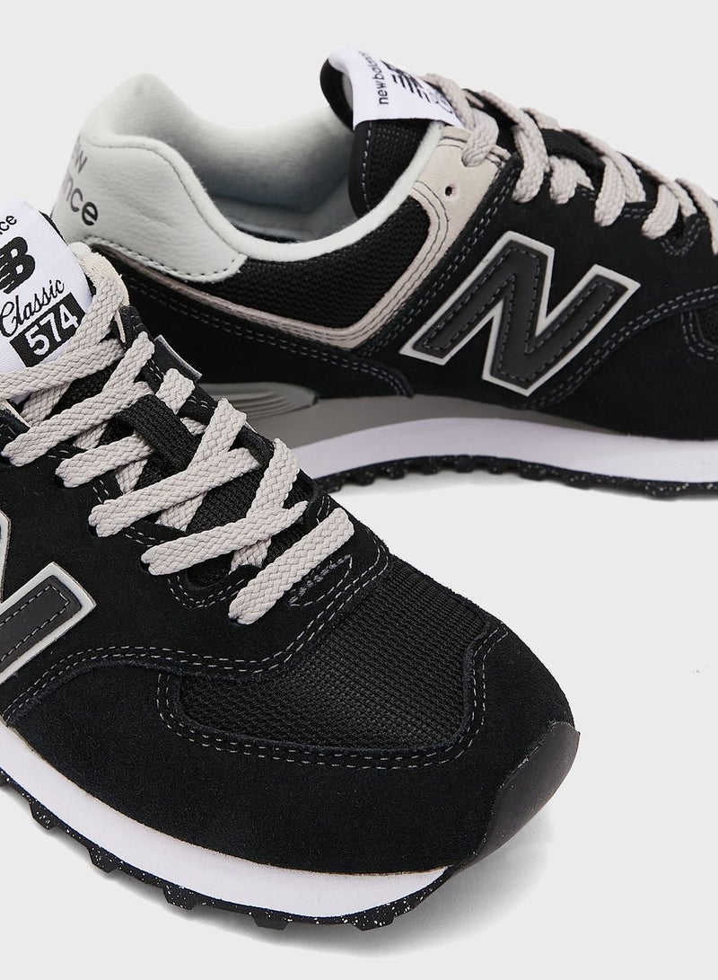 New Balance نيو بالانس - أسود (001) - Image 5