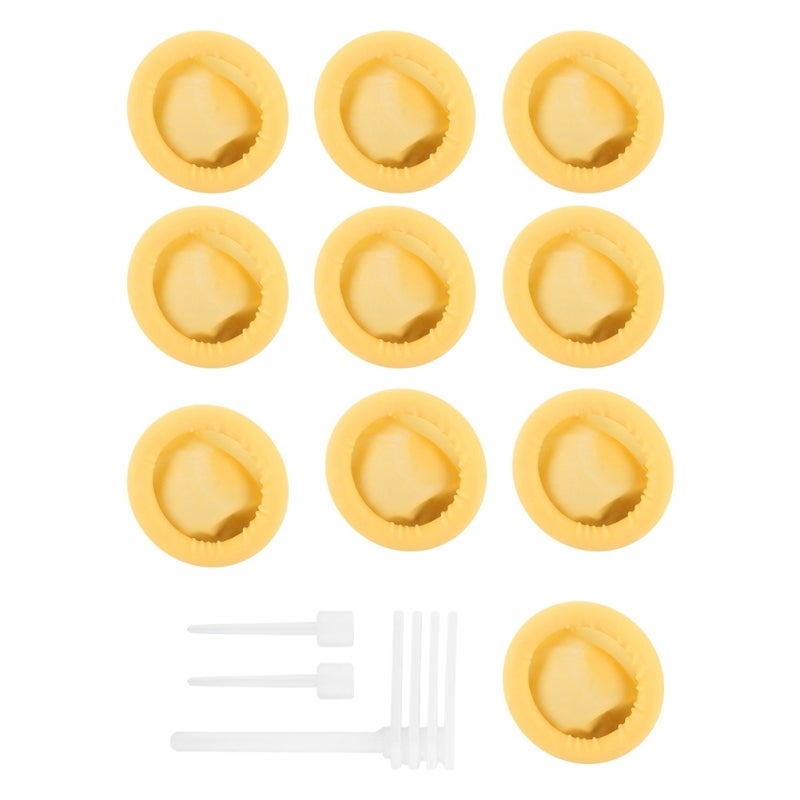 أداة استبدال أمشاط رأس القرص الصلب لمحرك أقراص HDD بحجم 2.5 بوصة رباعي الأقراص - تصميم مخصص بفتحة ثابتة - أداة عملية لفصل الرأس لإصلاح البيانات - Image 1